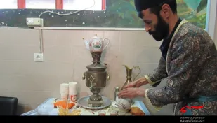 برگزاری جشنواره غذاهای بومی محلی در اردستان