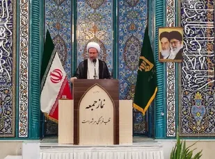 هیچ تروریستی نباید در مرزهای ایران مستقر شود