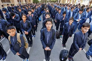 افزایش تعداد دانش&zwnj;آموزان مدارس دولتی در خوزستان
