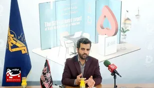 ششمین رویداد تولید محتوای دیجیتال بسیج خراسان رضوی