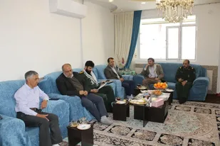 معرفی آثار باقی مانده از هنرمند شهید ابراهیم حیدری+عکس