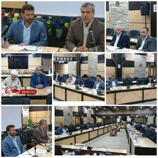 موضوع اشتغال،سرمایه گذاری و کاهش آسیب های اجتماعی دغدغه مسئولان