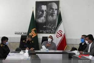 شهید سلیمانی در مقابل دشمنان مانند یک سد ایستادگی کرد