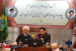 اختصاص800 دستگاه اتوبوس،200 ون،5 رام قطار بین&zwnj;شهری و مترو برای جابجایی جاماندگان اربعین