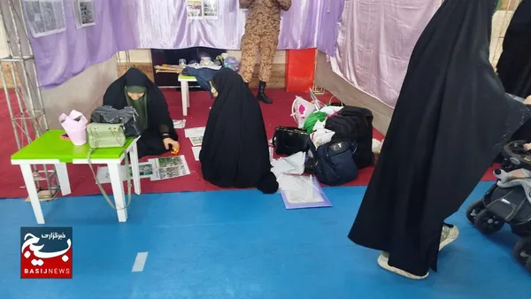 نمایشگاه اسوه
