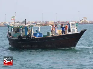 چهار هزار و ۷۴۰ تیر فشنگ اسلحه جنگی در خوزستان کشف و ضبط شد