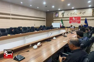 کارگاه آموزشی خبرنگاران خبرگزاری بسیج شهرستان ملایر