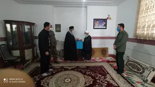 از دیدار با امام جمعه رویان تا فضاسازی روستاهای زیراستاق شاهرود+ تصاویر