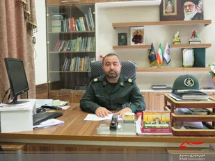 تشریح برنامه های هفته بسیج در سپاه راز