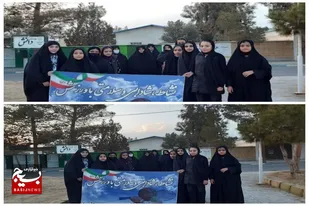 از برپایی نشست بصیرتی تا گلباران قبور شهدا گمنام در سرخه