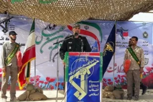 مراسم بزرگداشت عملیات مسلم بن عقیل(ع) در سومار برگزار شد