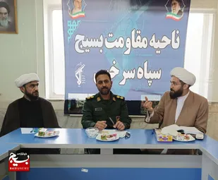 دشمن بدنبال شکستن صبر مردم است