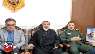 تجلیل مسئولان استان از خانواده شهدای مظهری&zwnj;صفات در قالب طرح &laquo;غیب&zwnj;پرور&raquo;