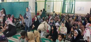 برگزاری جشن ولادت حضرت معصومه (س) در پایگاه های بسیج جامعه زنان گرمسار