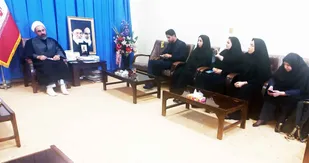 تقدیر امام&zwnj;جمعه ایلام از موفقیت خبرنگاران در &laquo;جام امید&raquo; / گزارش بسیج رسانه از برنامه&zwnj;های پیش&zwnj;رو + گزارش تصویری