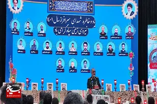 ارمغان حضور استکبار در منطقه ما فقر و آوارگی است/اتفاقات چند ماه اخیر در کشور، یک جنگ جهانی بود