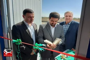 افتتاح و آغاز عملیات پروژه&zwnj;های عمرانی و اقتصادی در اسدآباد با حضور استاندار همدان+تصاویر