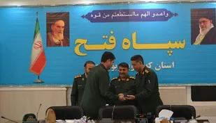 مسئول جدید سازمان بسیج هنرمندان سپاه فتح استان کهگیلویه و بویراحمد معرفی شد