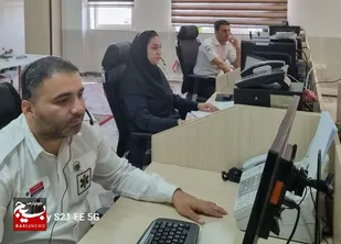 ۹۴ حادثه ترافیکی در شرق استان سمنان ثبت شد