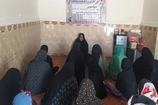 نتیجه نهایی جهاد تبیین آگاه شدن افراد جامعه به وظایفشان است