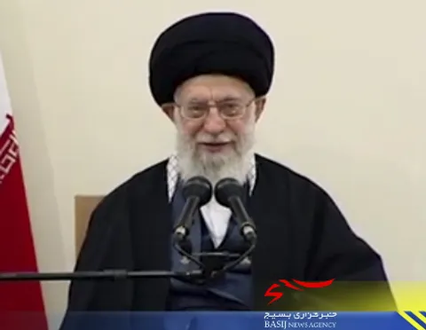 بیانات امام خامنه ای در دیدار دست‌اندرکاران کنگره ۱۴ هزار شهید جامعه کارگری کشور