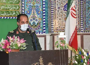 روحیه ایثار و جهادی شهید سلیمانی و شهدای مدافع حرم برای جوانان تبیین شود