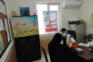 ویزیت رایگان در سیستان و بلوچستان
