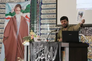 شهدا قهرمان&zwnj;های ملی و الگو&zwnj;های زندگی ما هستند