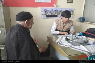 برگزاری ارودی جهادی به مناسبت دهه فجر در ملایر