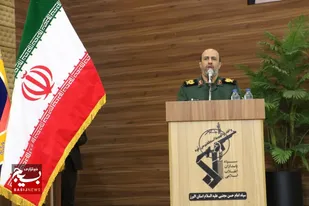 همایش روز معلم در اردوگاه شهید رجایی برگزار شد+تصاویر