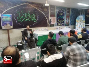 نیرو&zwnj;های انقلاب باید در فرهنگ سازی کتابخوانی ایفای نقش کنند