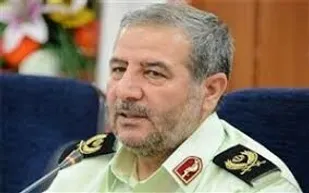 کشف 20 هزار عدد دستکش و ماسک در نهاوند
