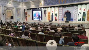 سومین یادواره شهدای جهادگر "جهادگران آسمانی" در مشهد