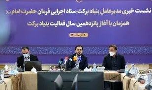 ١٢ هزار روستای کشور با کمک بنیاد برکت در بحث اشتغال توانمند سازی شده اند