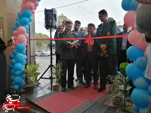 افتتاح نمایشگاه کرمان دخت در کرمان