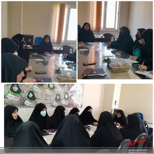 ویژه برنامه های هفته دفاع مقدس 1401 بسیج جامعه زنان سپاه ناحیه سمنان تدوین شود