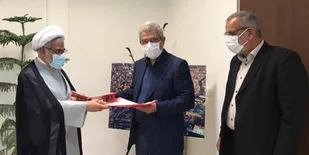 &laquo;هرمزگان&raquo; معین بازسازی حرم حضرت زینب(س) شد