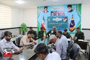 &nbsp;برگزاری ۳۷۲ عنوان برنامه در میناب به مناسبت هفته دفاع مقدس