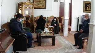 شهدا اهل بیت (ع) را برای خودشان الگو قرار دادند