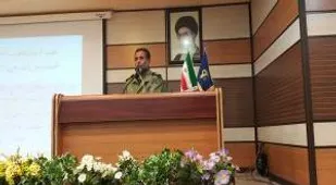 شهدای مدافع حرم آینه تمام نمای رزمندگان دوران دفاع مقدس هستند
