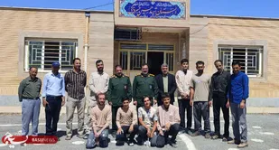 برگزاری بیش از ۲۵۰ اردوی جهادی درمانی در کمیجان