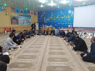 اولین کاروان راهیان نور دانش آموزی و دانشجویی بهمن ماه اعزام می شود