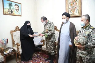 عقل حسابگر از درک برکات خون شهدا عاجز است