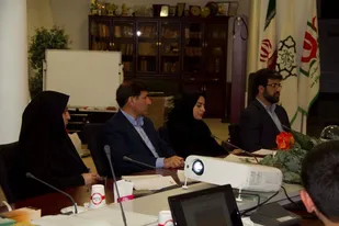 گزارشی از جلسه کمیسیون همایش&zwnj;های موزه دفاع مقدس