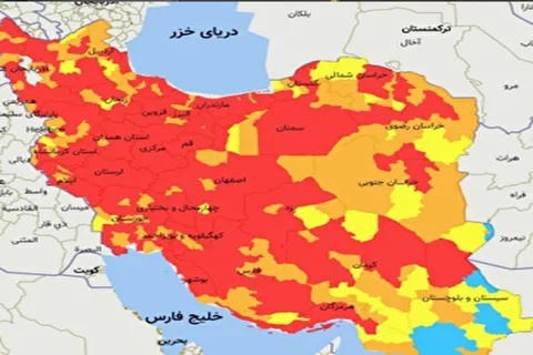 حال کرونا خوب است؛ خیز چهارم کرونا در کشور