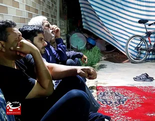 همزمان با جهان اسلام در میلان بابا احمدی