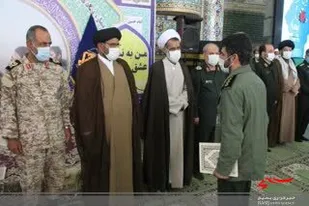 همایش استانی نماز در بام ایران 1