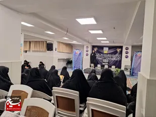 &nbsp;

برگزاری کارگاه سواد رسانه ویژه همسران پاسدار