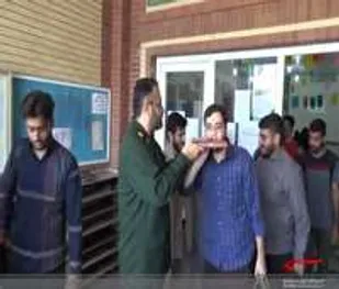 اعزام 150 دانشجوی بسیجی به مناطق محروم هزارجریب بهشهر