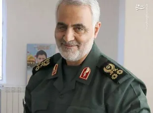 مکتب شهید سلیمانی کابوسی برای دشمنان است